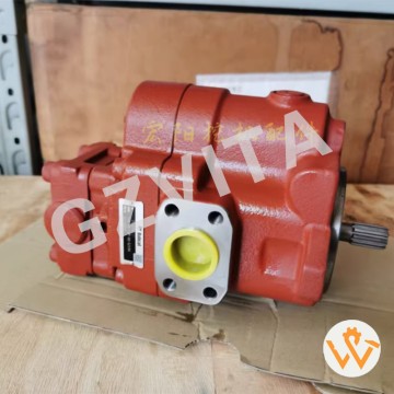 Bobcat17 Bobcat20 DX17 PVD-0B-12P 7172754Hydrau...