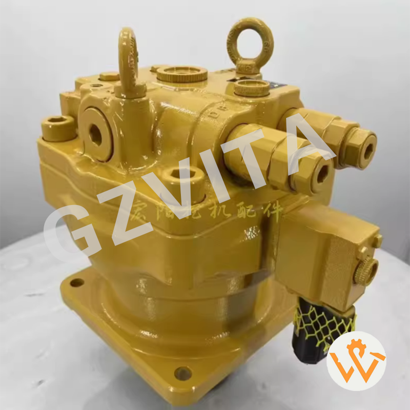 M5X180 Excavator Swing Motor 158-8985 158-8986.png