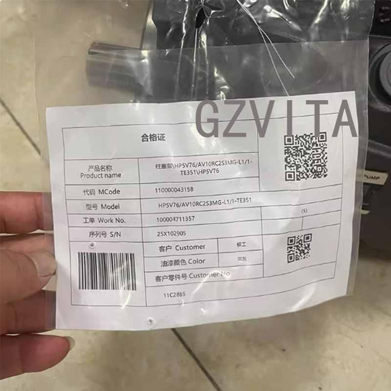 HP5V76 Main Pump Piston Pump Assembly for.jpg