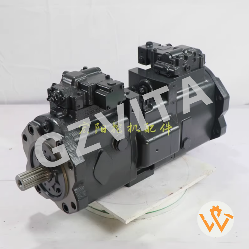 Hydraulic pump Hydraulic Main Pump Piston Pump XE370 K5V160DTH-9N4A.png