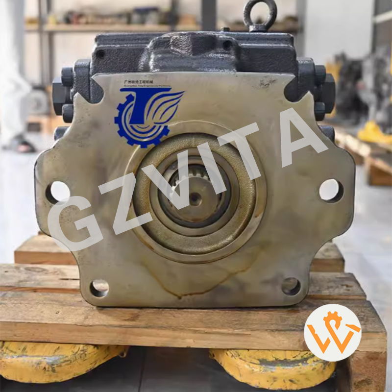 WA500-6 708-1H-00030 708-1H-01031 Hydraulic pump Hydraulic Main Pump Piston Pump.jpg