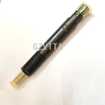  Bosch Original injectors For Excavator EC390B Engine D7D 0432191292