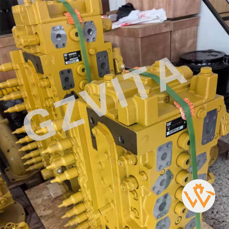 516-9269 5169269 for E330GC Distributing valve  Hydraulic Control Valve.jpg