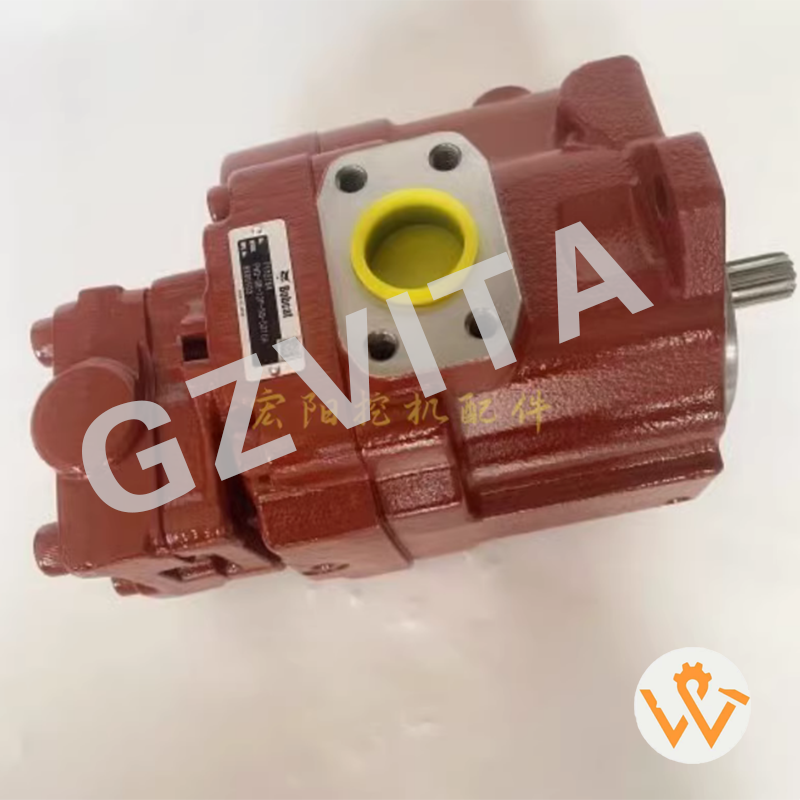 Bobcat17 Bobcat20 DX17 PVD-0B-12P 7172754Hydraulic Pump Main Pump.png