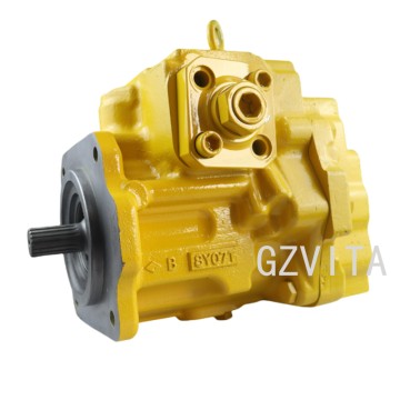 Steering Pump Assembly for Komatsu Loader 708-1G-00020 708-1G-00130 PC3000-6 4000-6