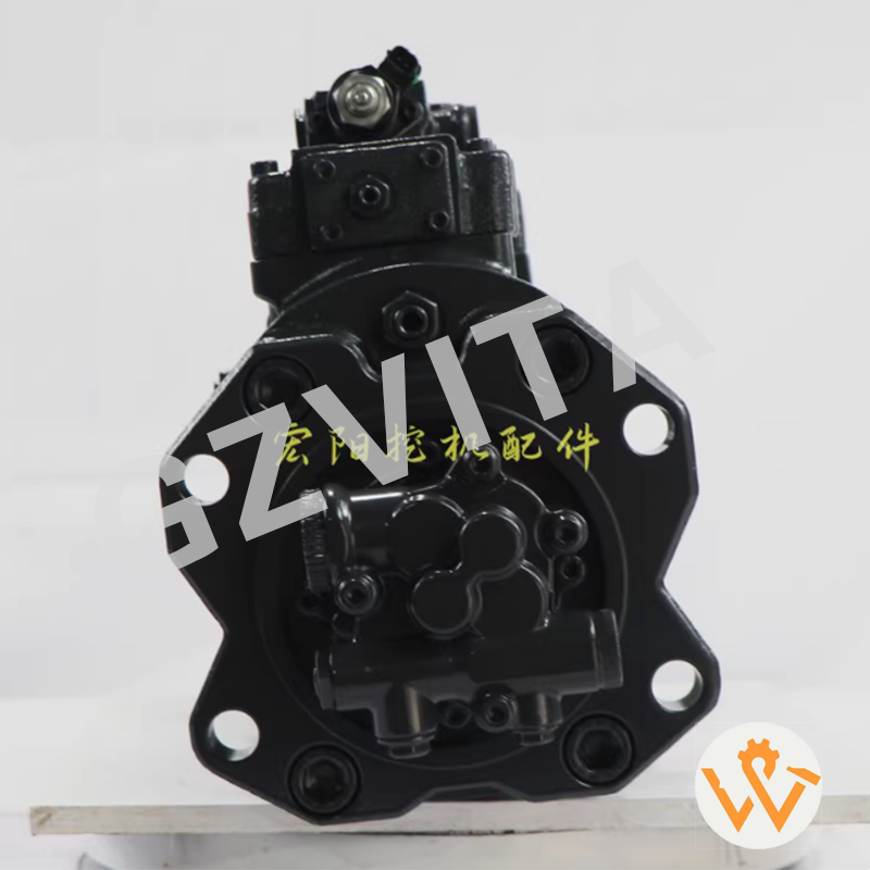 EC220D K3V112DT-1E42 Hydraulic pump Hydraulic Main Pump Piston Pump.png