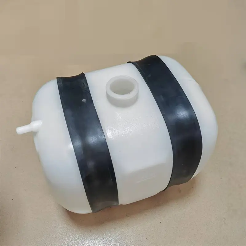 17214674 Volvo Excavator EC210B EC240 EC290B Coolant Expansion Water Tank 11110726 (4).jpg