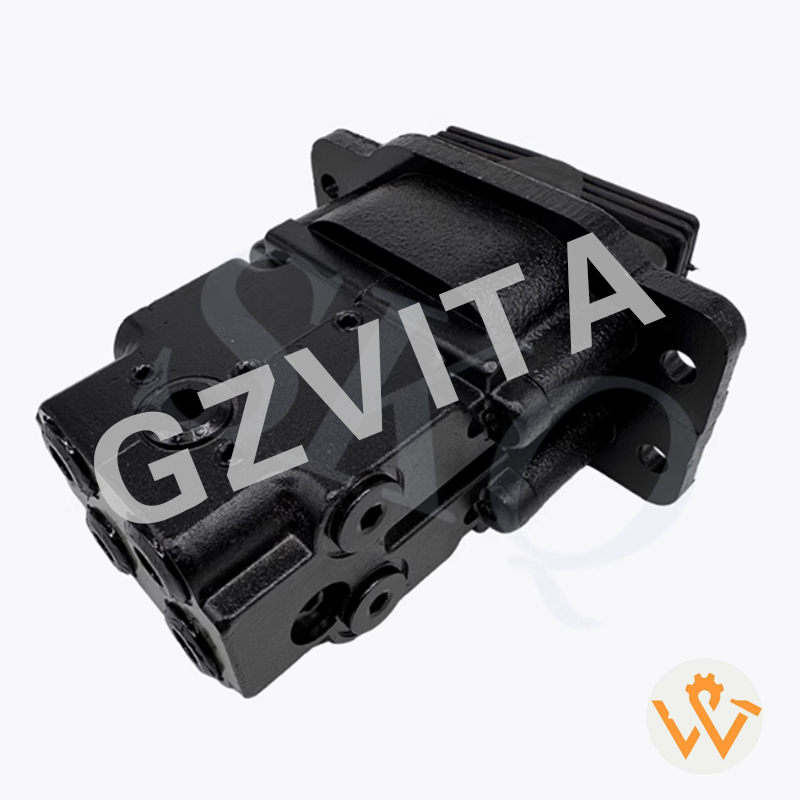 SK75 SR75 EX40 Pilot Valve YN30V00070F2 Foot pedal valve.png