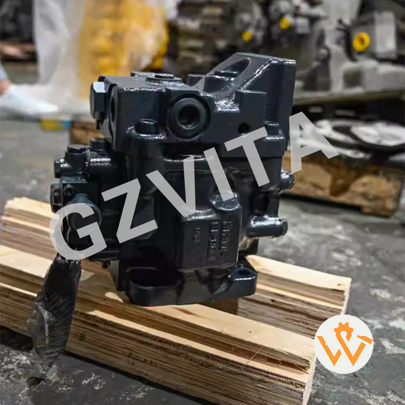 D275A 708-1T-00420 Hydraulic pump Hydraulic Main Pump Piston Pump.jpg