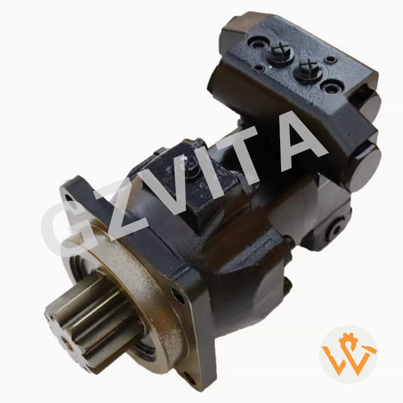 Swing Motor u20 U25 25PC20A1124-C Rotary Motor for Caterpillar Hydraulic Slewing Motor Piston Motor Kubota .png
