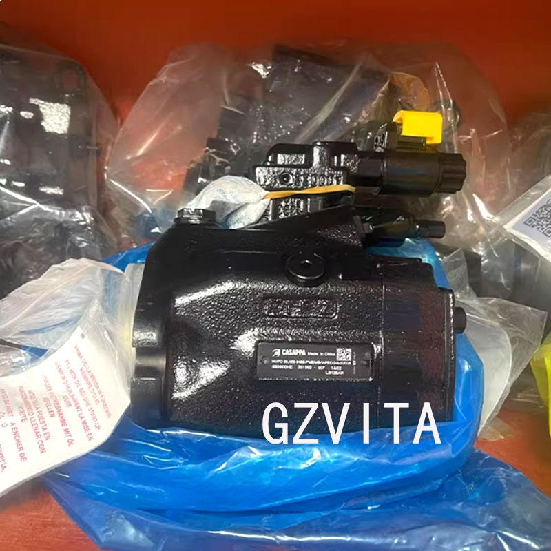 Casappa MVPD30.45S Hydraulic Fan Pump Piston Pump XCMG XE470 XE490 XE550.jpg
