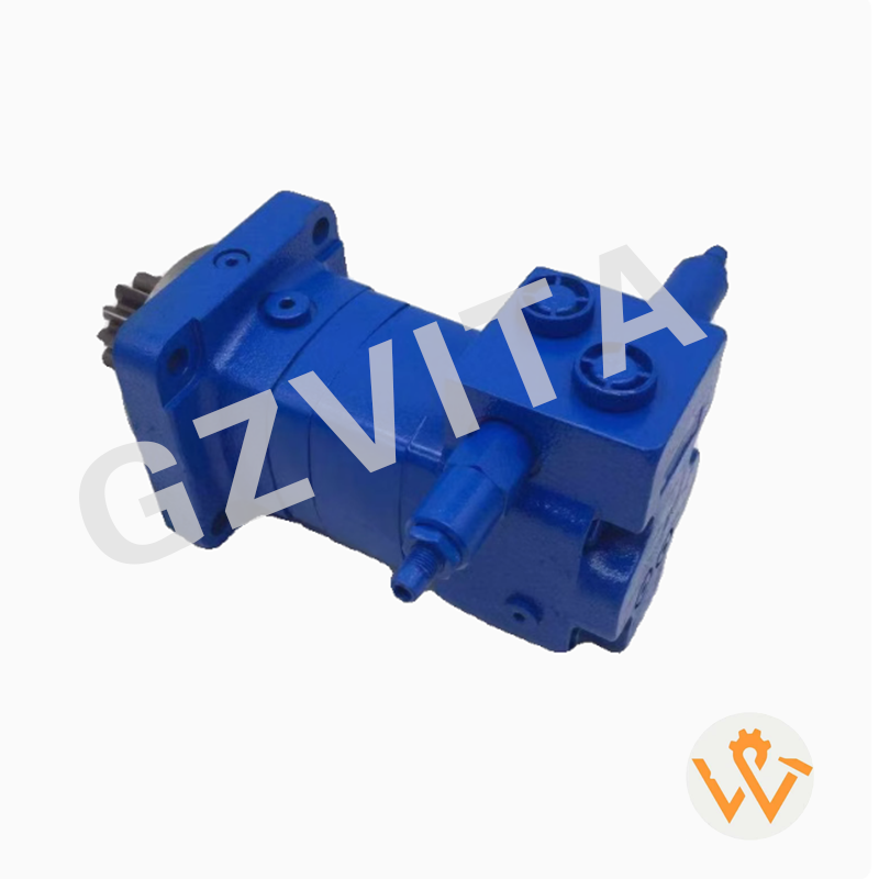 Swing Motor Shandong Kate 17 kdg18 681-0016-001 Rotary Motor for Caterpillar Hydraulic Slewing Motor Piston Motor.png