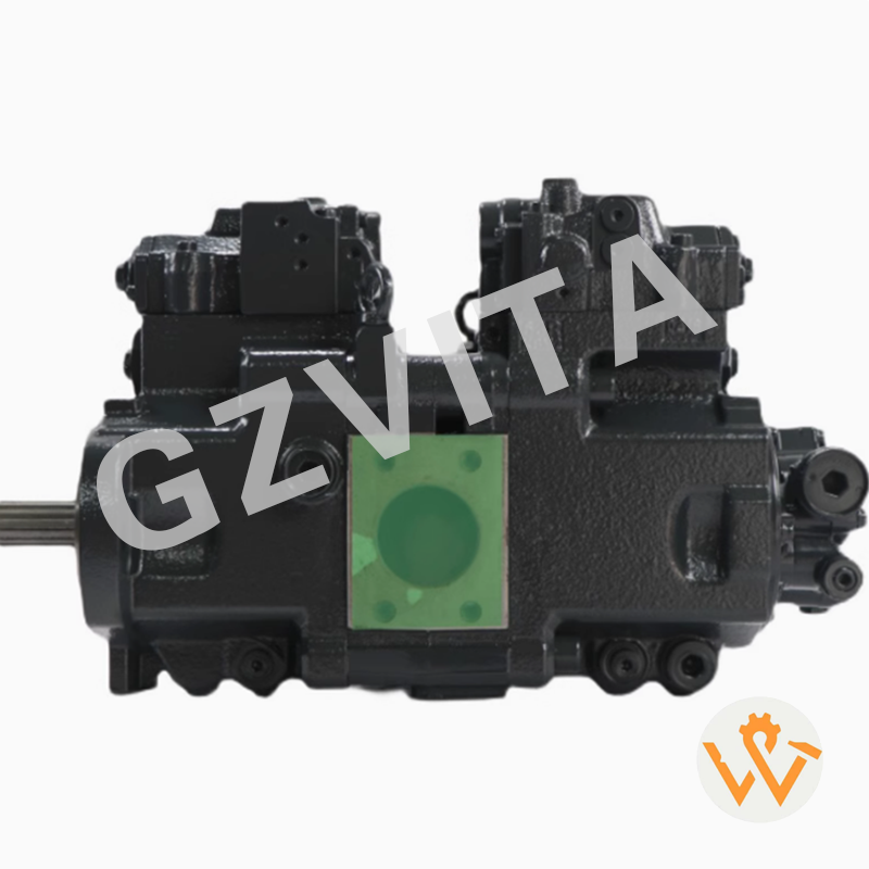 CS130 cs160 K7V63DT Hydraulic pump  Hydraulic Main Pump Piston Pump.png