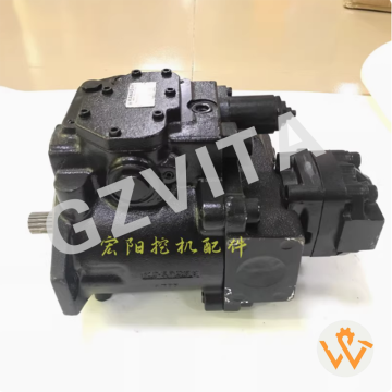 K3SP36B Excavator Hydraulic Piston Pump SK60SR SK70SR Hydraulic Main Pump Hydraulic pump