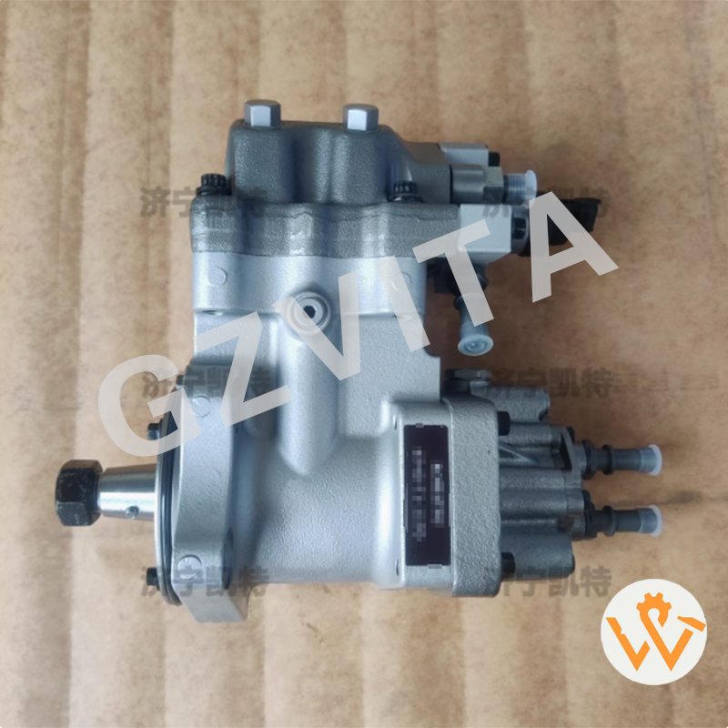 Hydraulic Injector Pump Group For 6745-71-1170 PC300 PC350 PC360LC-8M0.jpg