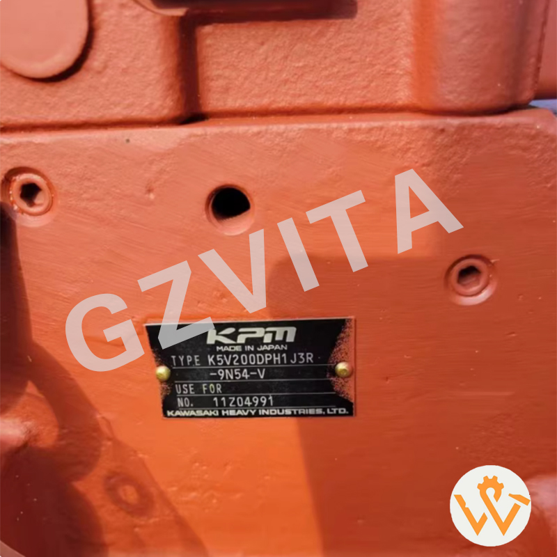 LiuGong948E LiuGong950E LiuGong952E Excavator Hydraulic pump  Hydraulic Main Pump K5V200 K5V212.jpg