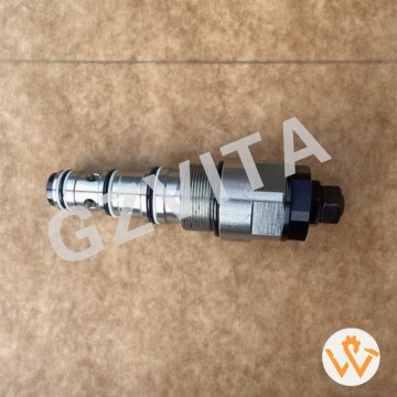 Pressure Relief Valve 702-75-04601 7027504601 for KOMATSU EXCAVATOR PC290 PC300 PC350 PC450