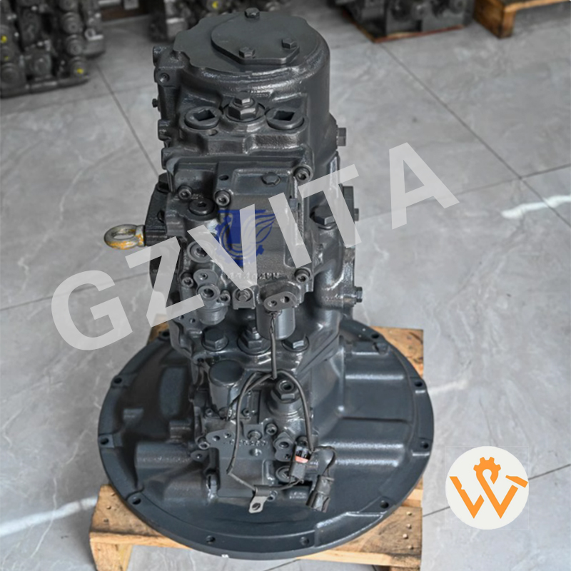 PC400-6 PC450-6 708-2H-00191 Hydraulic pump Piston Pump Hydraulic Main Pump.jpg