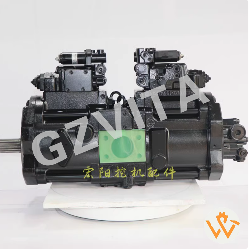 K3V112DTP-9TCM-14T for SY210 SK200-6 Hydraulic Main Pump.png