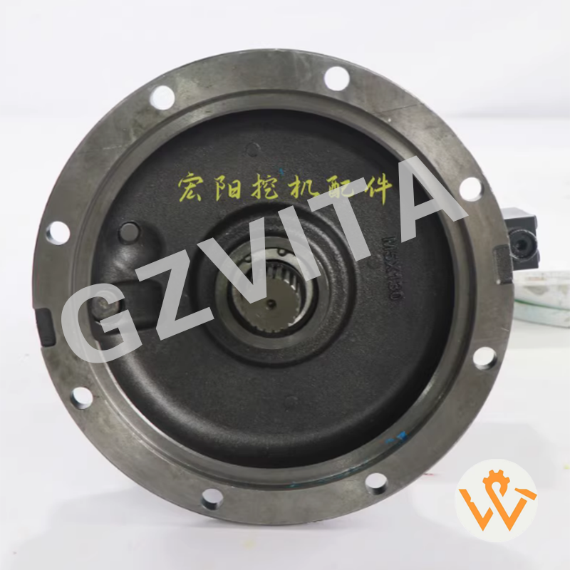 M5X130CHB-10A-64B275-122 M5X130CHB VOE14552686 Swing Motor EC210B.png