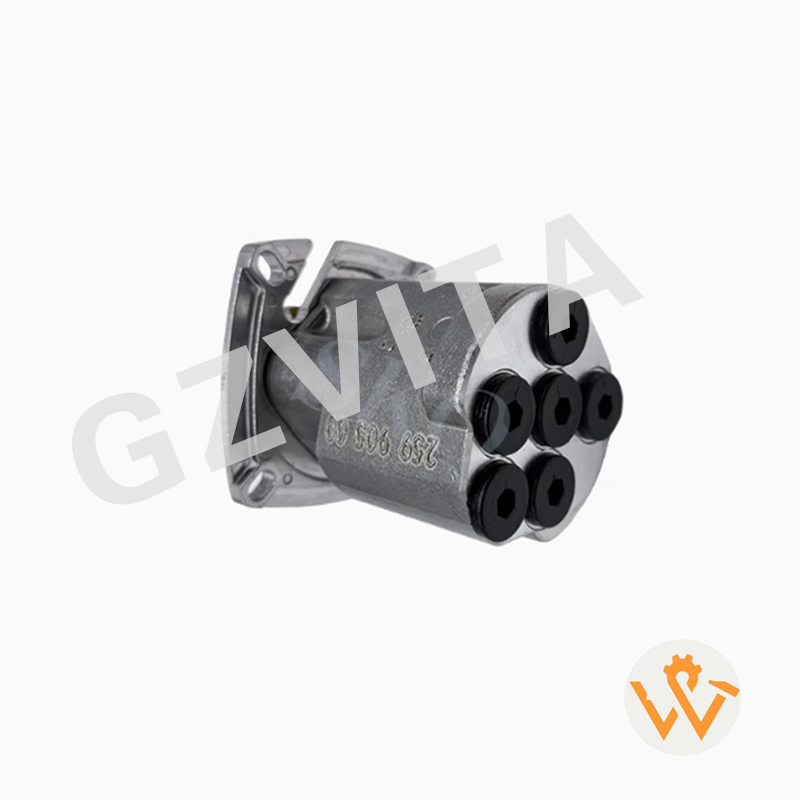 Yanmar/Rexroth New Joystick Assembly 172463-74521 for Excavator Parts for Construction.png