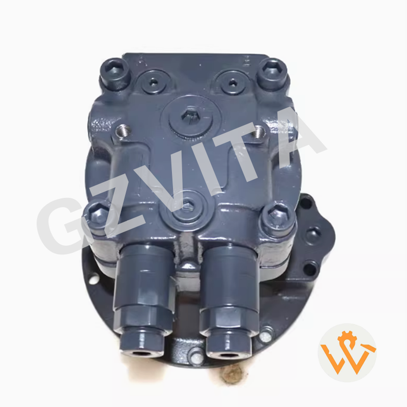 SK130-8 140-8 M2X68 Rotary pump Slewing Motor Swing Motor.png