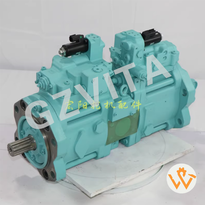 SK200-6 SK210-6 K3V112DTP Hydraulic pump.png