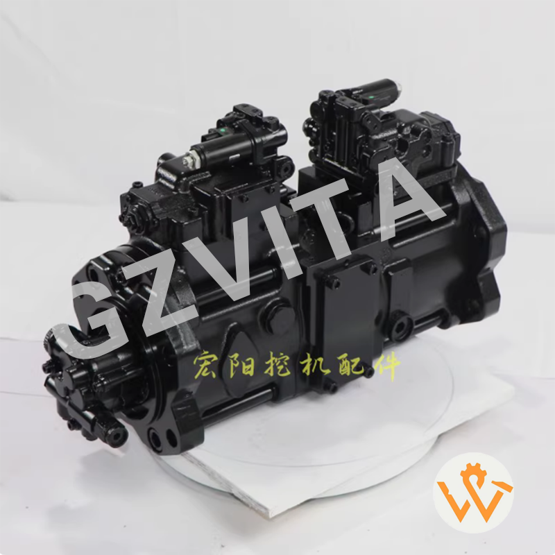 SK200 SK210 SK230-6E K3V112DTP-9TEL-14 Hydraulic pump.png