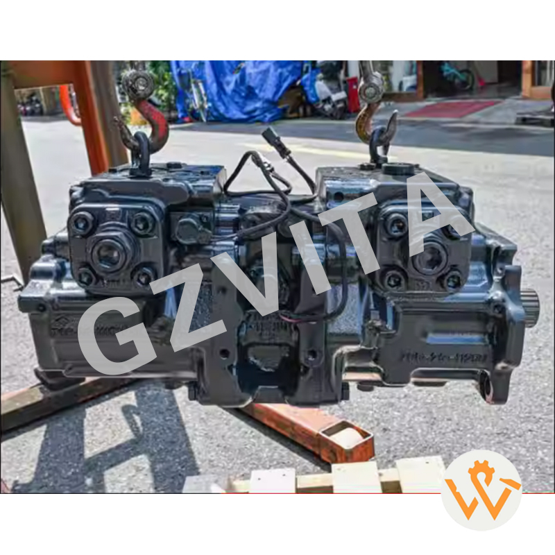 D475A 708-2G-00060 Hydraulic pump Hydraulic Main Pump Piston Pump.jpg
