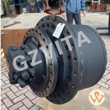 LiuGong LG948 LG952 XCMG XE470 M4V290170D-GM85VA Traveling motor Travel reduction gearbox