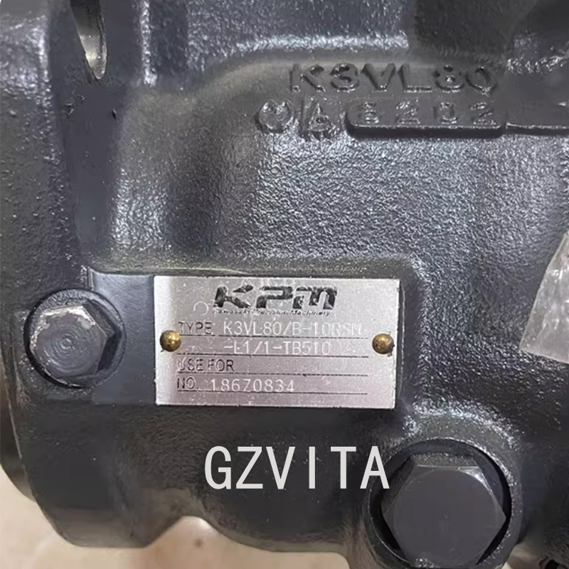 K3VL80 Hydraulic Pump for CLG908E SY75 XE80 Hydraulic Main Pump.jpg