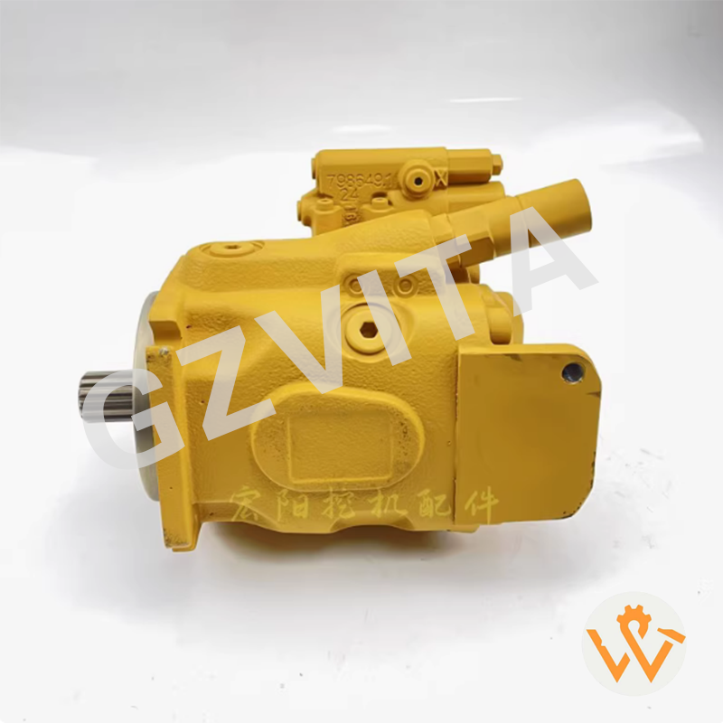 Hydraulic Main Pump 358-5004.png