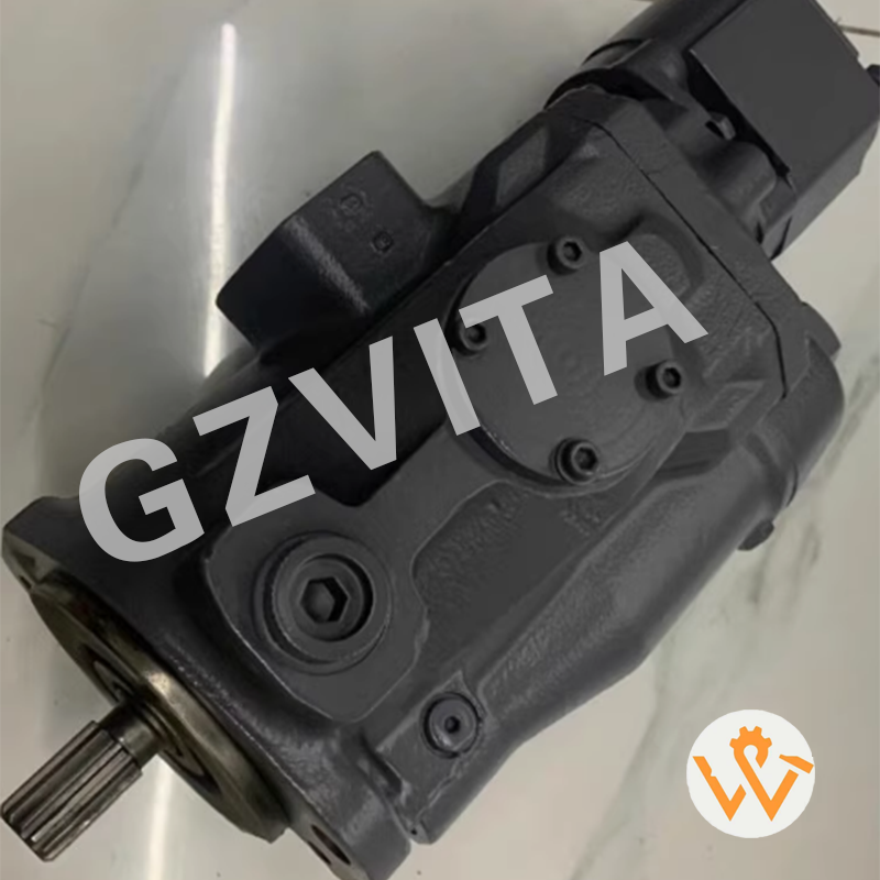 PC30-7 A10VD17 Hydraulic pump Hydraulic Main Pump Piston Pump.png