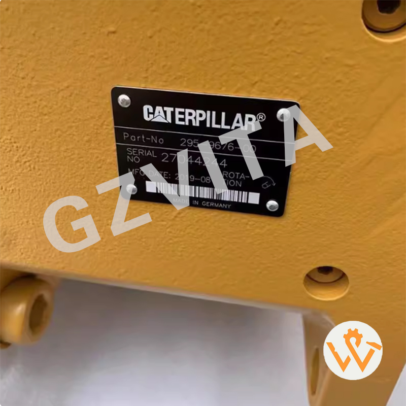 Hydraulic Main Pump 2959676.jpg