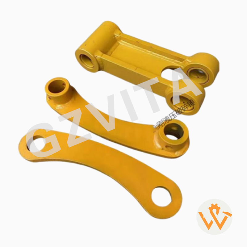Top Quality Excavator Parts for Komatsu PC60 PC70 PC75 H-frame Connecting Rod Bucket H Link201-70-D4170 201-70-D4160.jpg