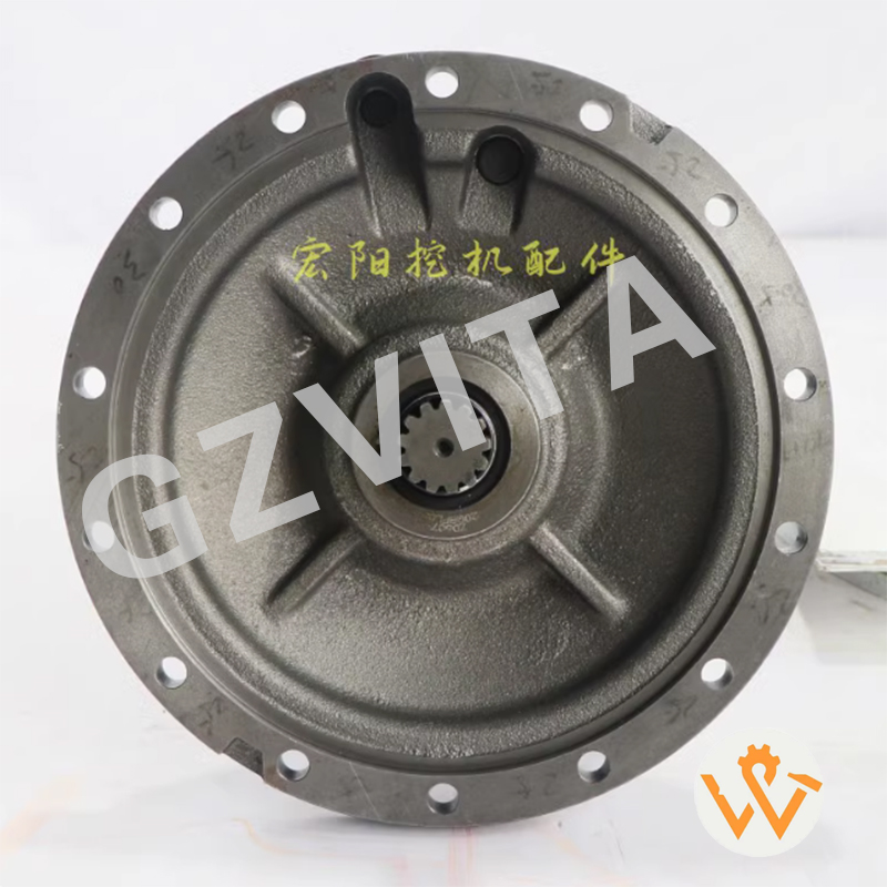 SK260-8 Rotary pump Slewing Motor Swing Motor Gear Box Assy SG08.jpg