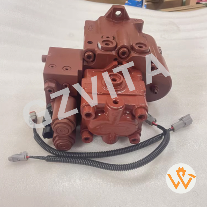 YM20 YM22 YM23 YM27 PVD-0B-18BP PVD-0B-23BP Hydraulic Pump Main Pump.jpg