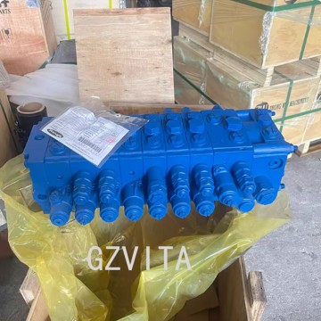 Hydraulic Control Valve Main Valve HVS-18-08-AL...