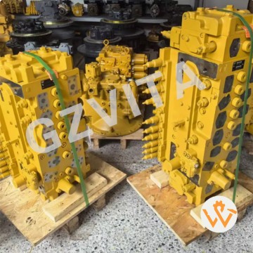 Hydraulic Main Control Valve 516-9269 5169269 for E330GC Japan Origin Standard Export Wooden for Distributing valve  Hydraulic Control Valve