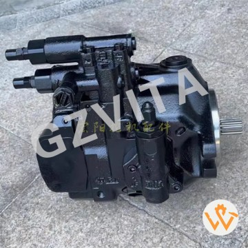 SY35 Hydraulic Main Pump – Excavator Diesel Fuel System Repair