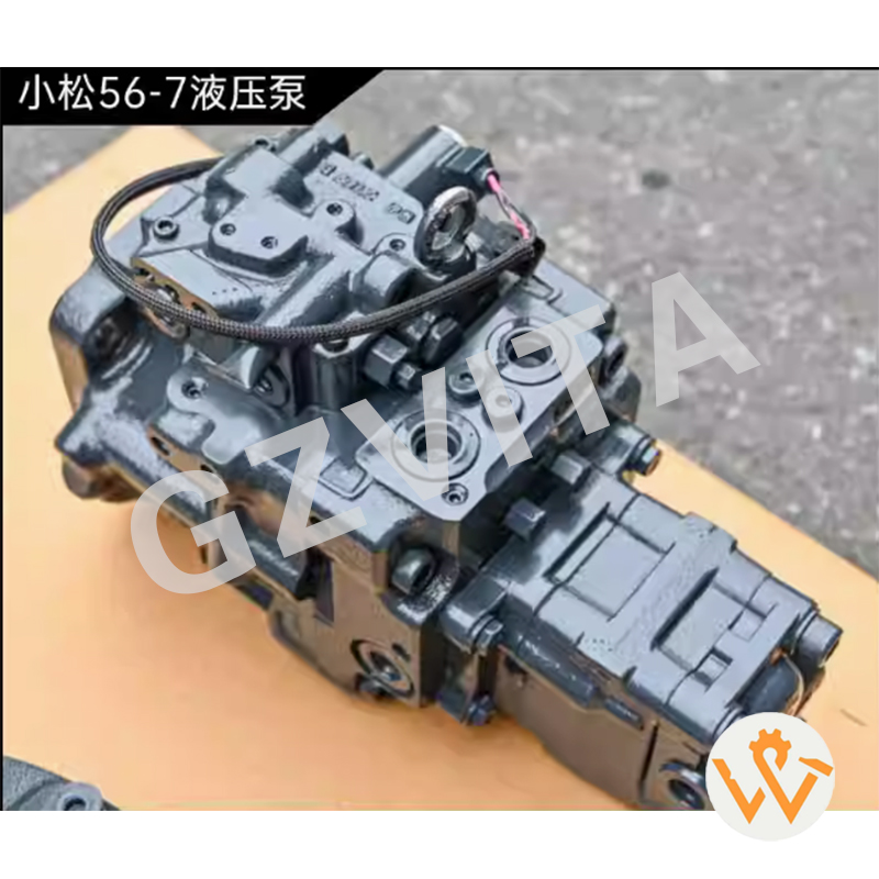 PC56-7 708-3S-00961 Hydraulic pump Piston Pump Hydraulic Main Pump.jpg