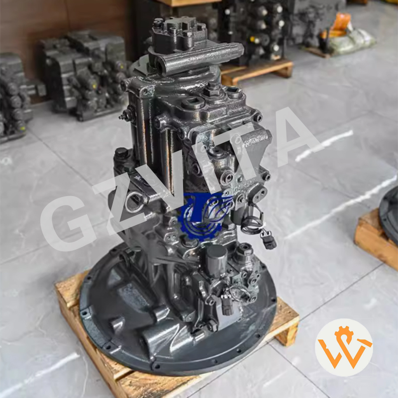 PC300-6 PC350-6 PC360-6 708-2H-00110 Hydraulic pump  Hydraulic Main Pump Piston Pump.jpg
