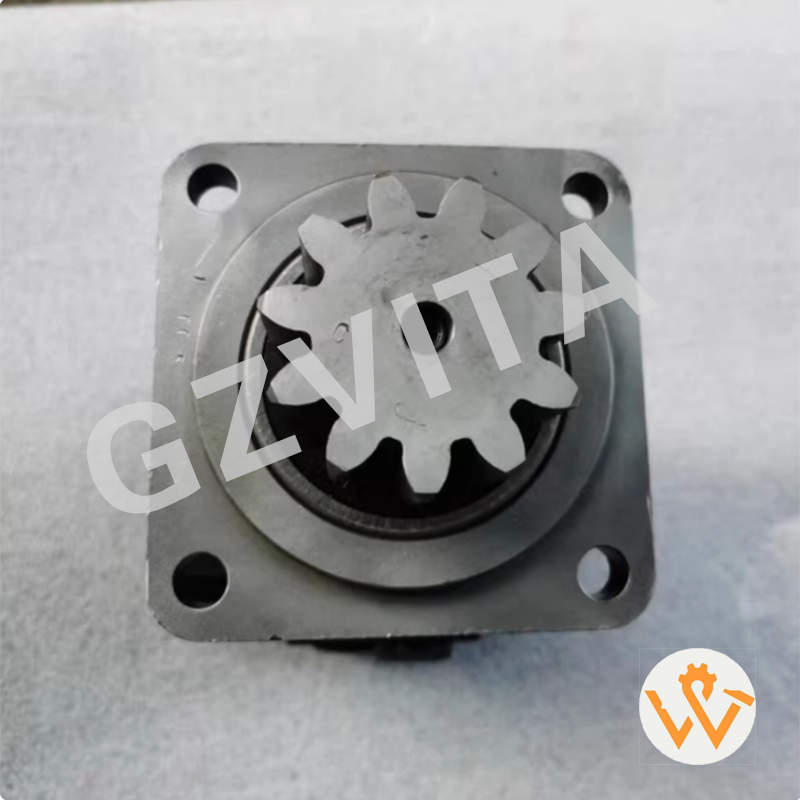 Swing Motor Shandong Kate 17 kdg18 681-0016-001 Rotary Motor for Caterpillar Hydraulic Slewing Motor Piston Motor.png