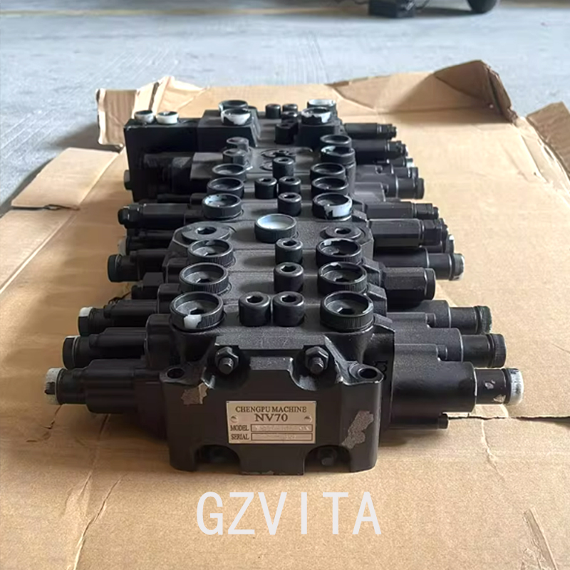 Hydraulic Distribution Valve for XCMG 60 Construction Machinery.jpg
