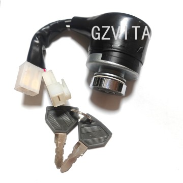 Ignition Switch 194215-52110 Construction Machinery Parts for Compact Tractor FX20 FX22 FX28 FX32 FX32D FX17 FX18