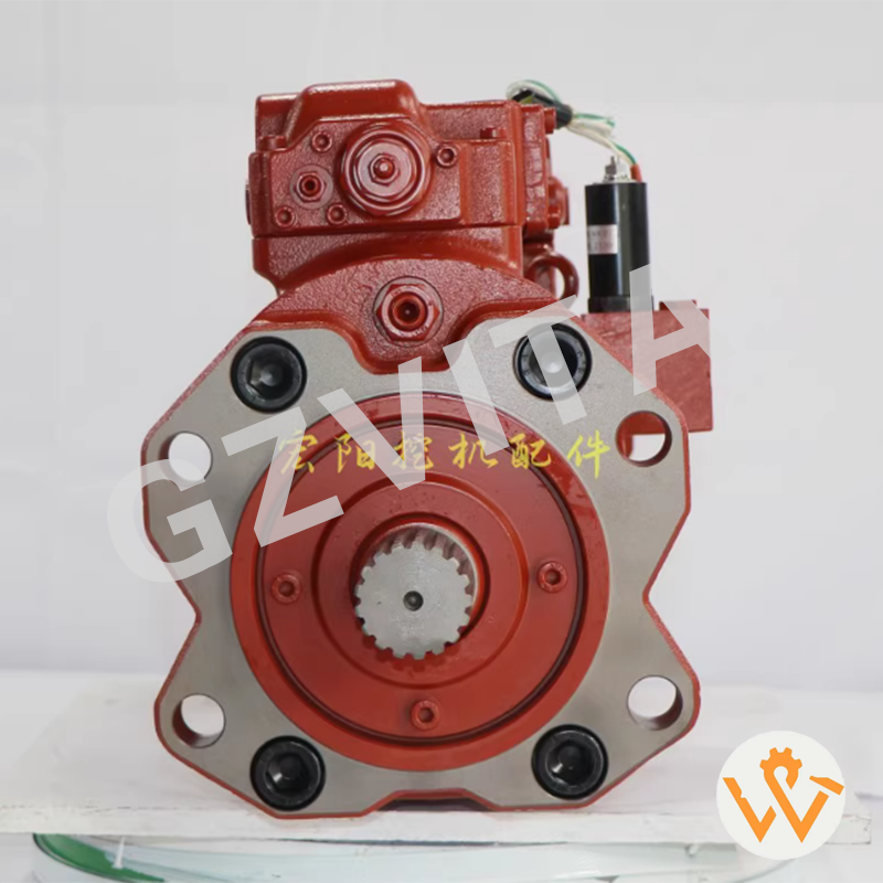DX300-7 K5V140DTP-9N01Hydraulic pump  Hydraulic Main Pump.png