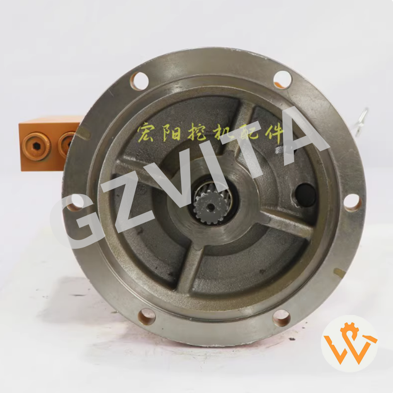 Swing Motor DH55 DH60 R55-7 R60-7 JMF-29 Rotary Motor.png
