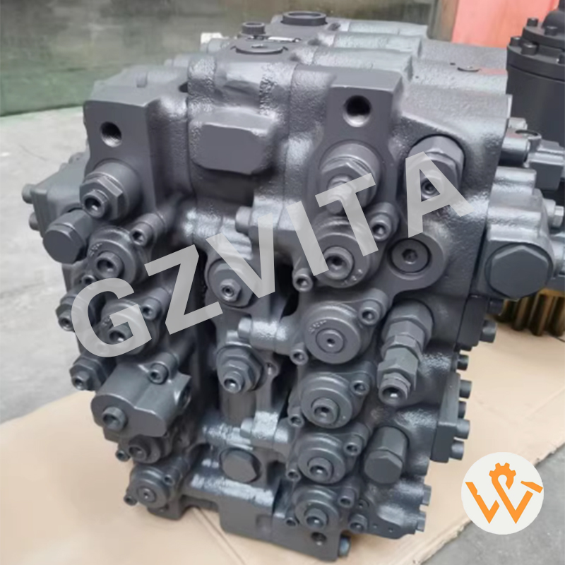 Hydraulic Main Control Valve EC460B 480D Lingong460 Lingong500 UK36.jpg