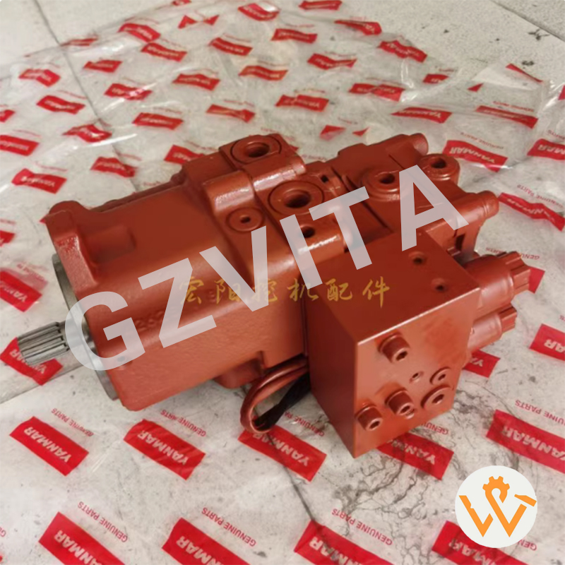 PVD-1B-34BP Hydraulic pump  Hydraulic Main Pump yanmar B27 Vio35 Vio30.jpg