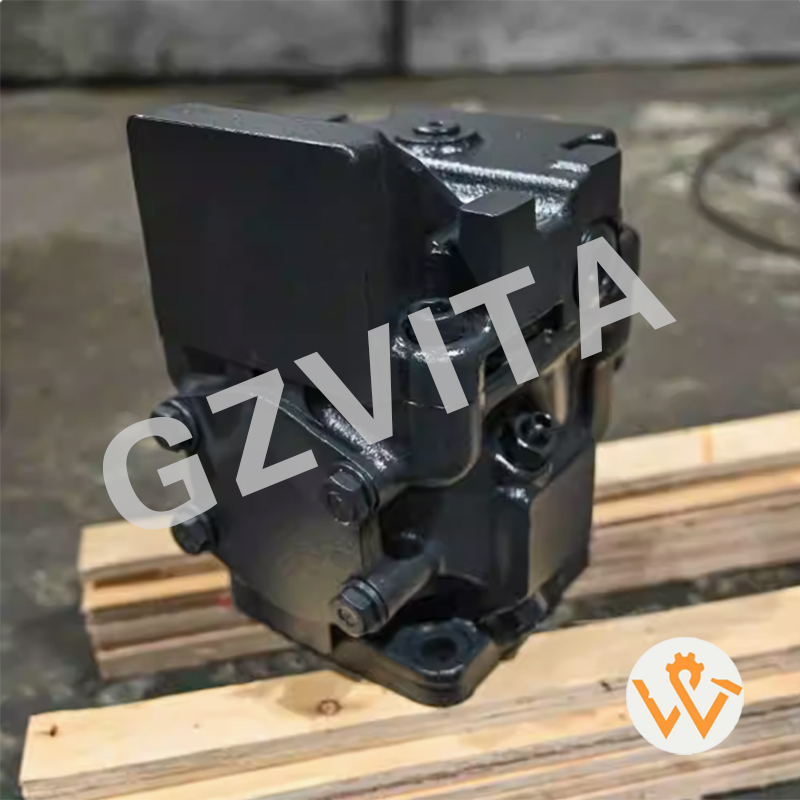 D275A 708-1T-00420 Hydraulic pump Hydraulic Main Pump Piston Pump.jpg